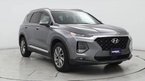 HYUNDAI SANTA FE 2019 5NMS5CAD6KH012282 image